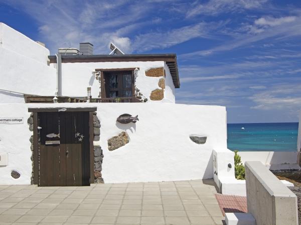 Lanzarote villa holiday, Fisherman's Cottage, Canary Islands
