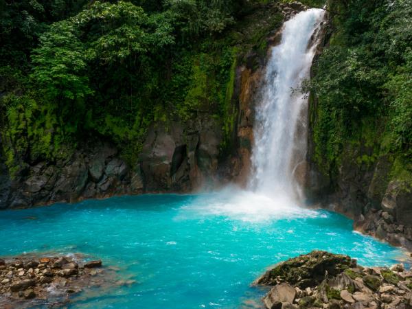 Costa Rica beach & wildlife holiday