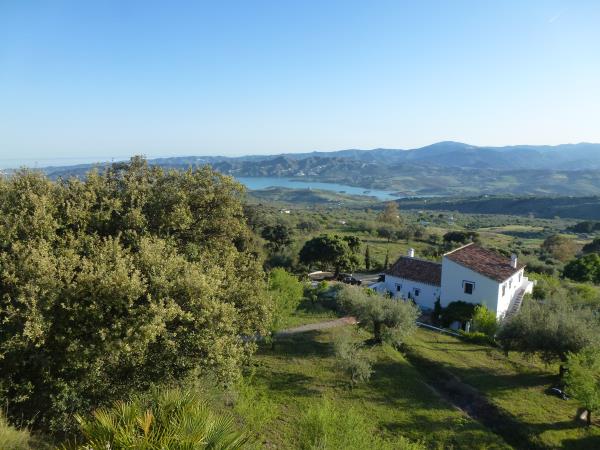 Andalucia villa near Malaga, Spain