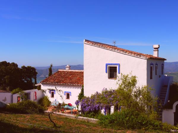 Andalucia villa near Malaga, Spain