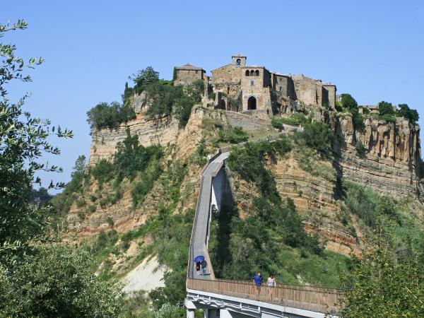 Umbria cooking holiday, Italy