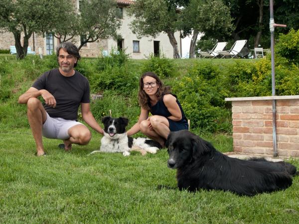 Umbria cooking and painting holiday, Italy