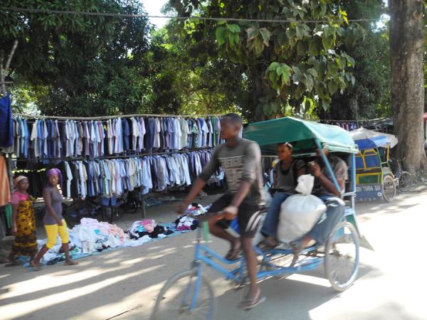 Madagascar North Coast adventure holiday