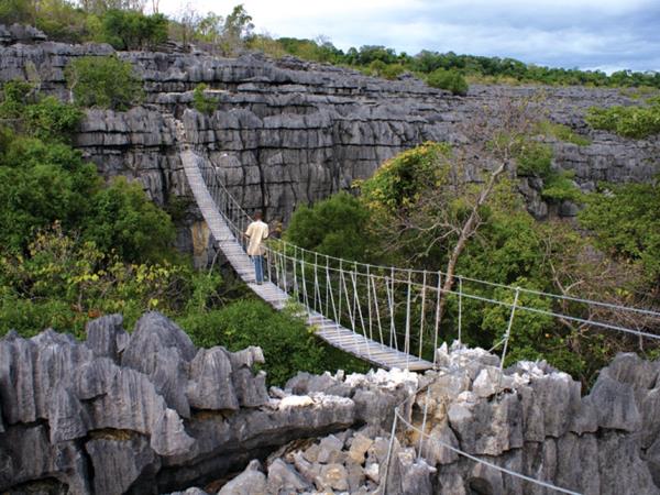 Madagascar North Coast adventure holiday