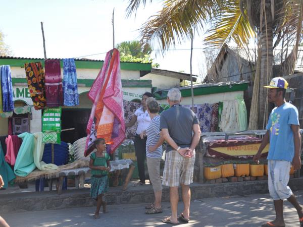 Madagascar north coast nature holiday