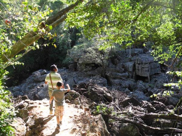 Madagascar family adventure holiday