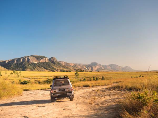 Madagascar family holiday, wild country & whales