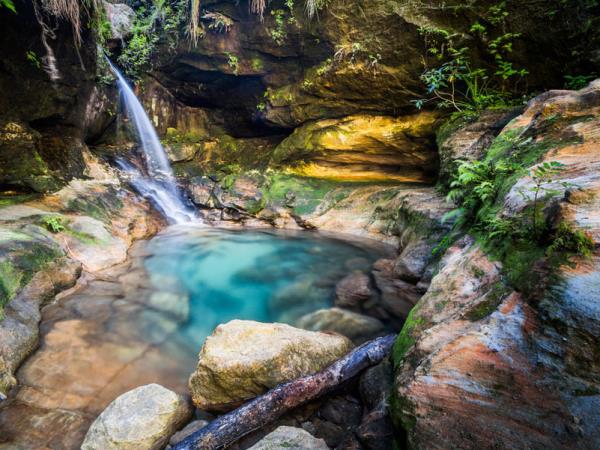 Madagascar family holiday, wild country & whales