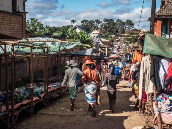 Eastern Madagascar trekking holiday
