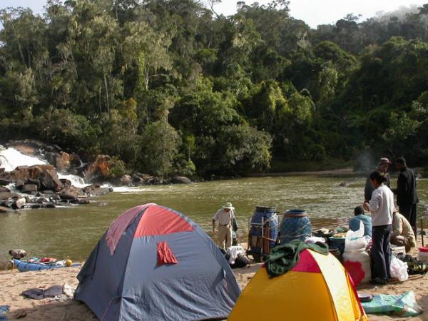 Eastern Madagascar trekking holiday