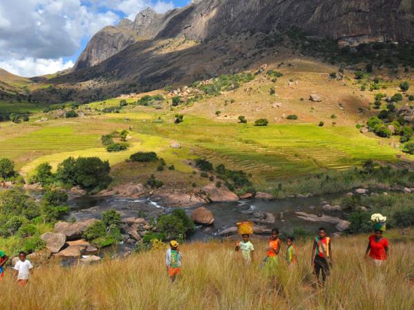 Eastern Madagascar trekking holiday