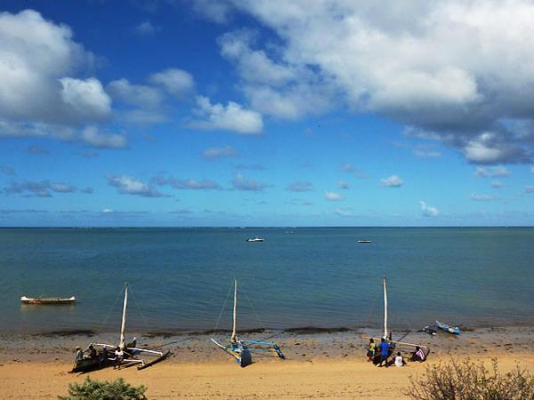Madagascar trekking and rafting expedition
