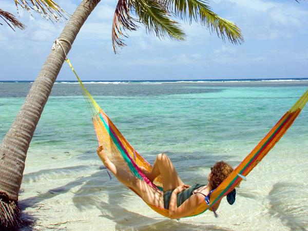 Belize sea kayaking holiday