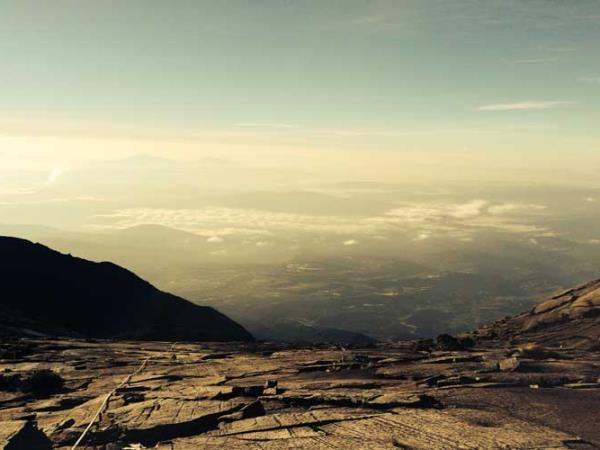 Borneo activity holiday