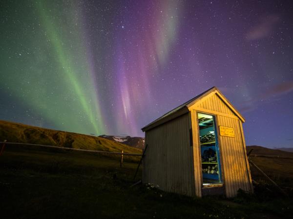 Iceland Northern Lights holiday