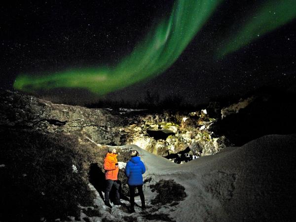 Iceland Northern Lights holiday