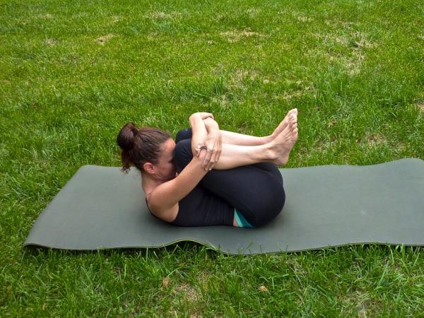 Yoga and vegetarian cooking lessons in Umbria, Italy