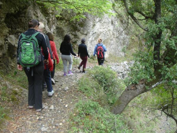 Greece archaeology and activity holiday