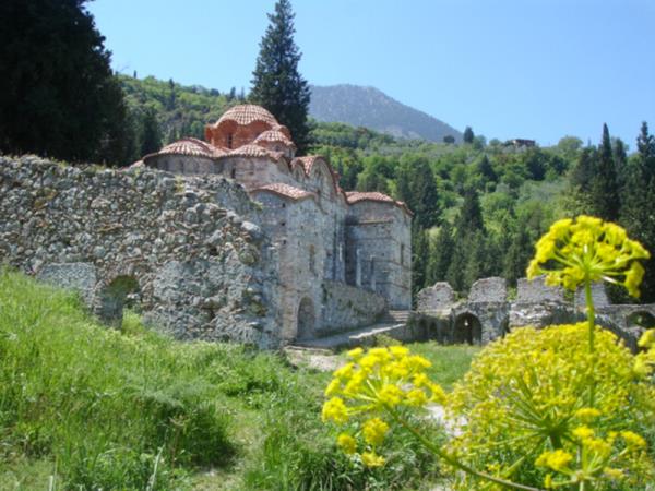 Greece archaeology and activity holiday