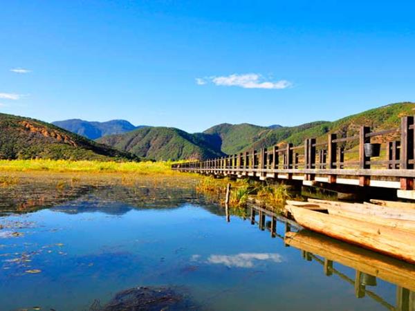 China tour, trekking & pandas