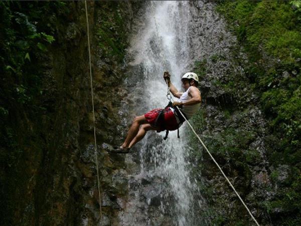 Costa Rica family adventure, tailor made