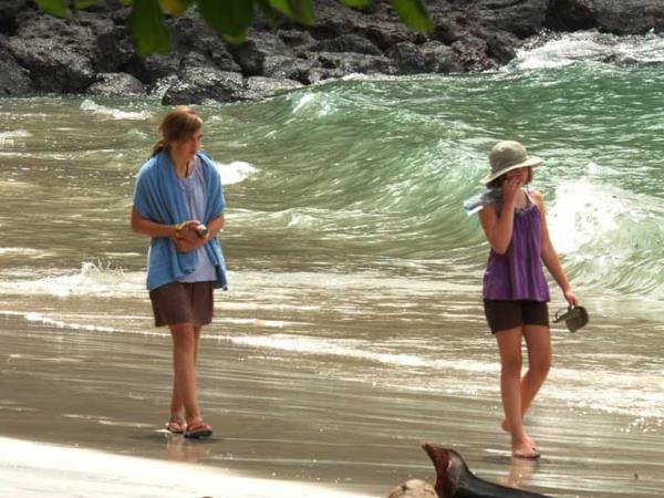 Costa Rica family adventure, tailor made