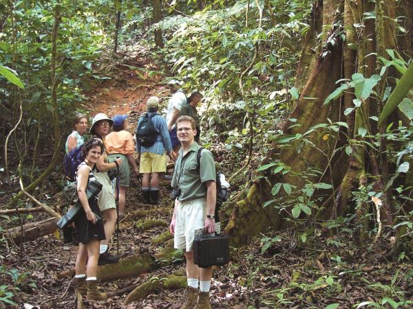 Costa Rica family adventure, tailor made