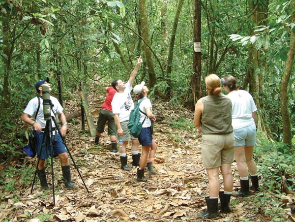 Costa Rica raft and trek adventure
