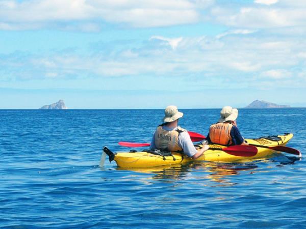 Galapagos activity holiday, tailor made