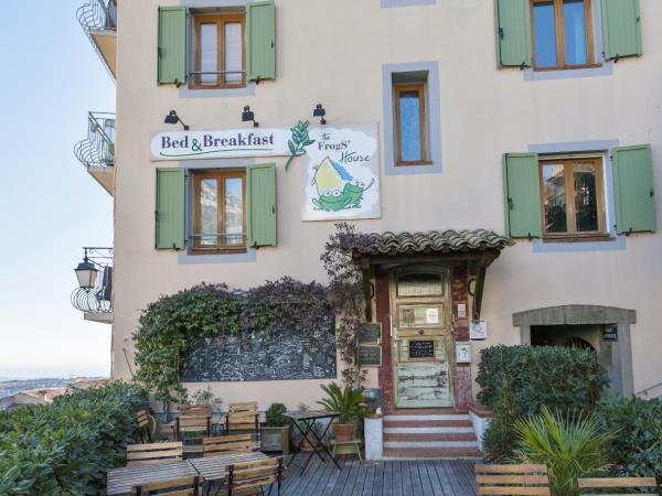French Riviera holiday, food, walking & culture