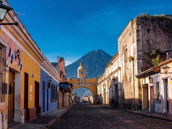 Guatemala & Belize holiday, Maya Discovery