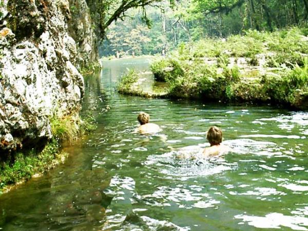 Guatemala rafting & archaeology holiday