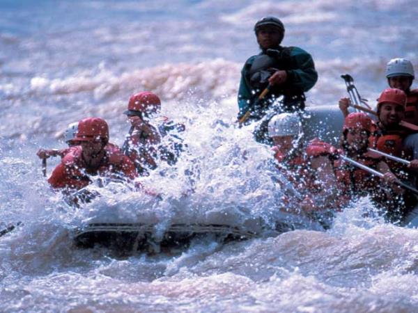 Guatemala rafting & archaeology holiday