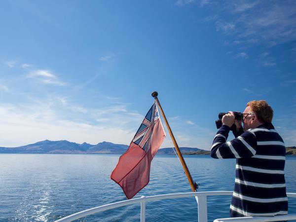 Scotland Cruise, Southern Hebrides and Mull of Kintyre