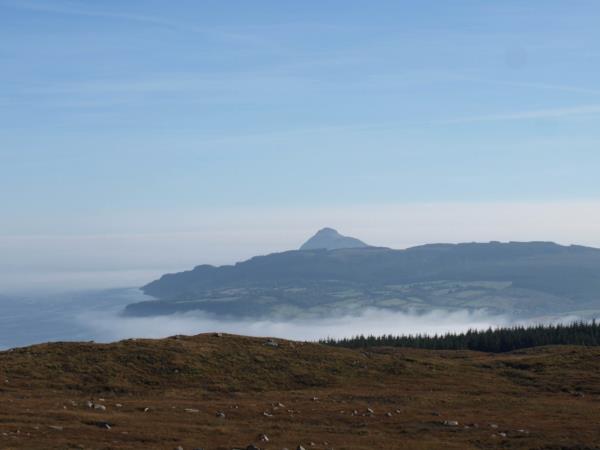 South Argyll cruise in Scotland, history and nature