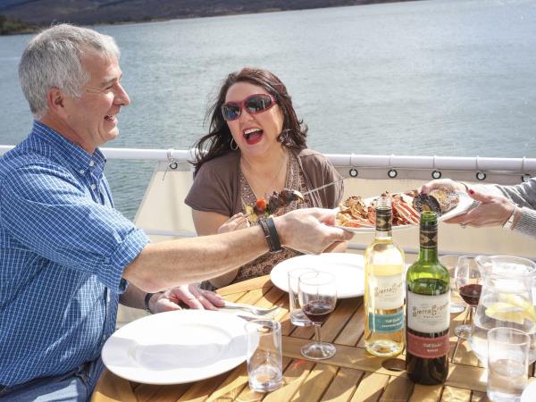South Argyll cruise in Scotland, history and nature