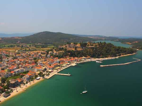 Dolphin conservation in Greece