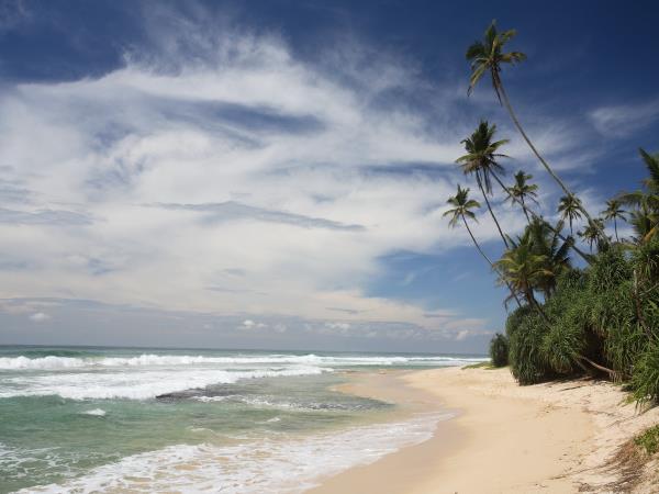 Beach holiday & tour in Sri Lanka