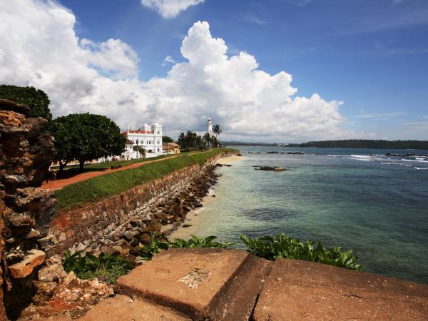 Beach holiday & tour in Sri Lanka