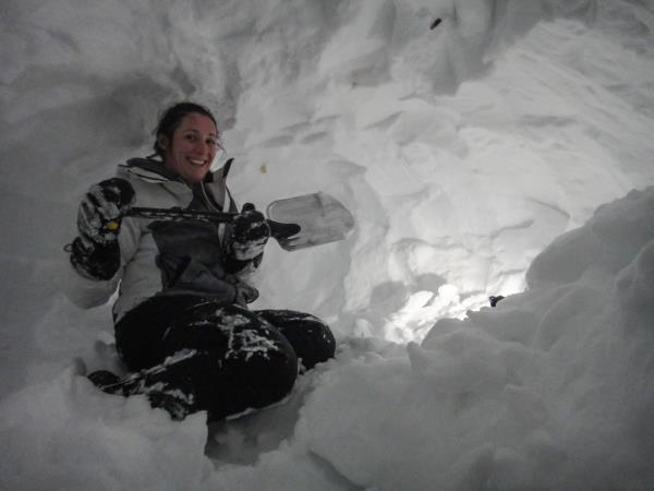 Finland activity holiday and Northern Lights