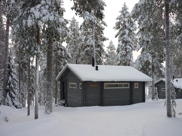 Finland activity holiday and Northern Lights