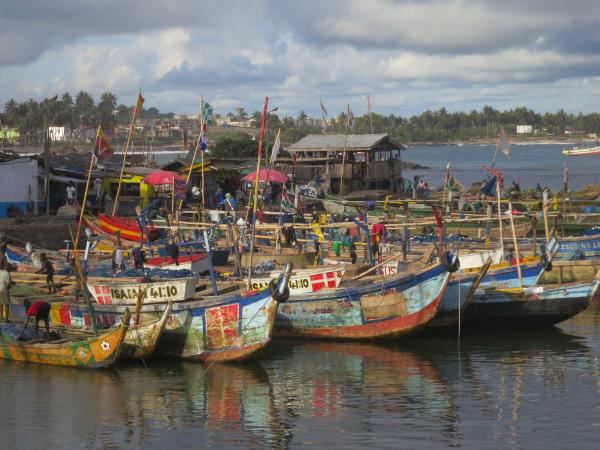 Cultural & wildlife holiday in Ghana