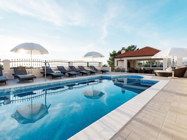 Croatia activity holiday for families with teenagers