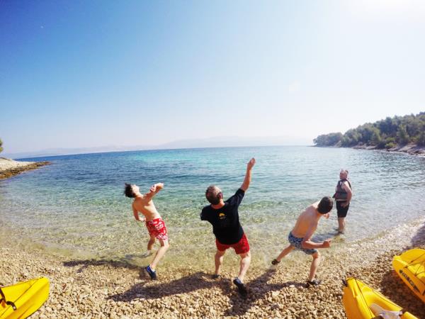 Croatia family adventure holiday, 2 weeks