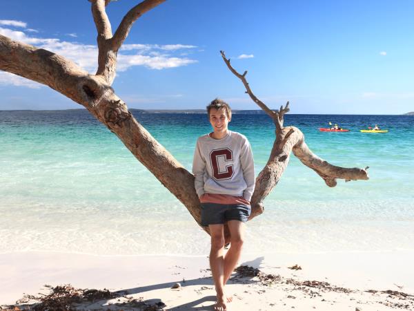 Croatia island family activity holiday for teenagers