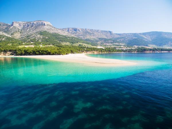 Croatia island family activity holiday for teenagers
