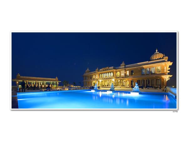 Rajasthan Christmas holiday in India