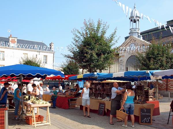 Self guided walking holiday in France