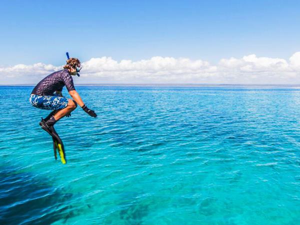 Mozambique adventure holiday