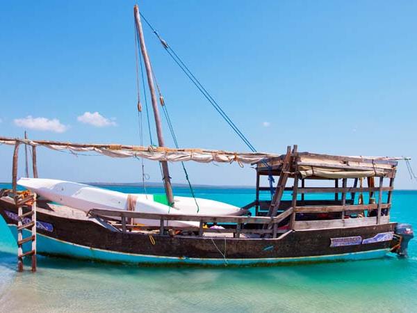 Mozambique adventure holiday